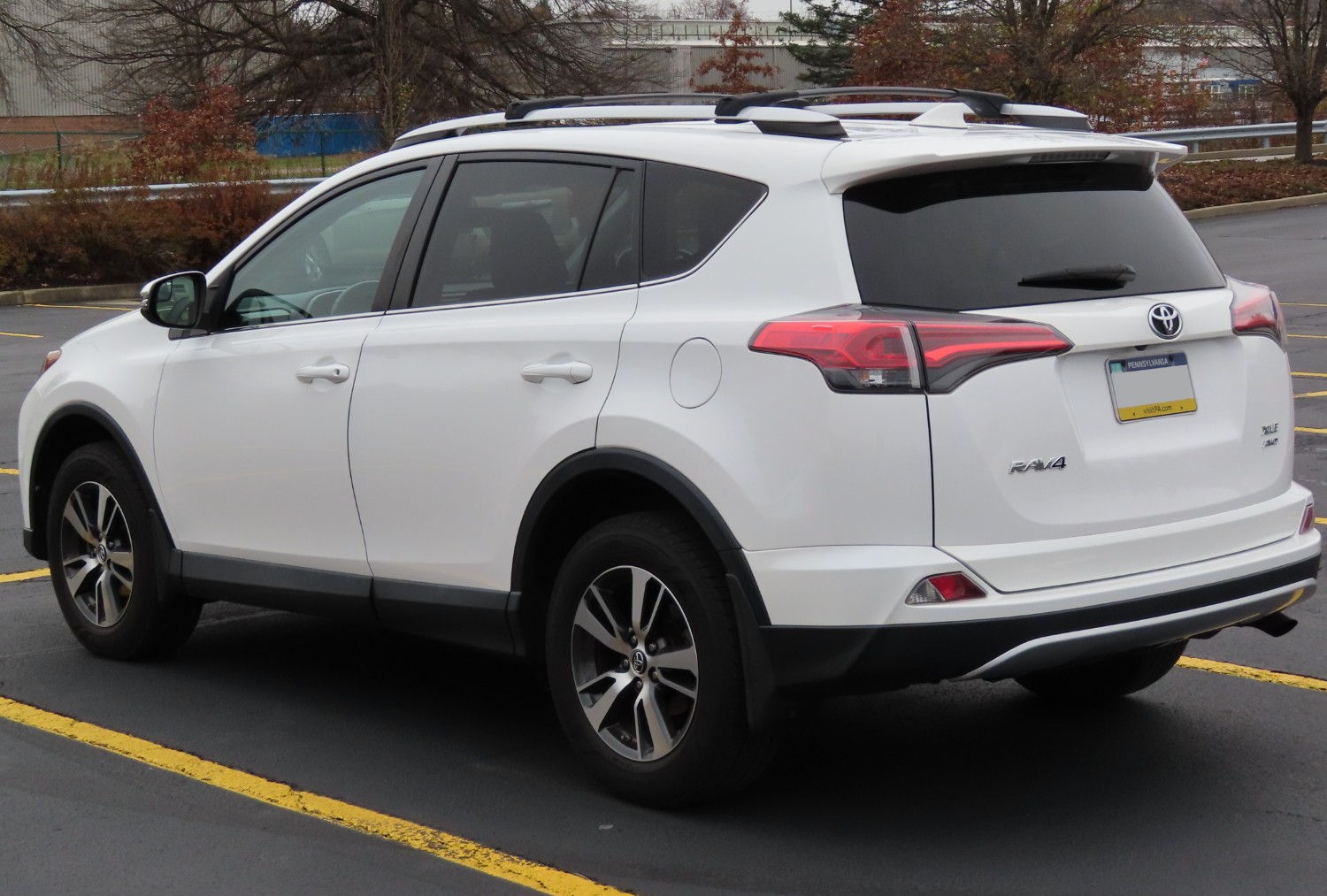 2022 Toyota RAV4 XLE AWD