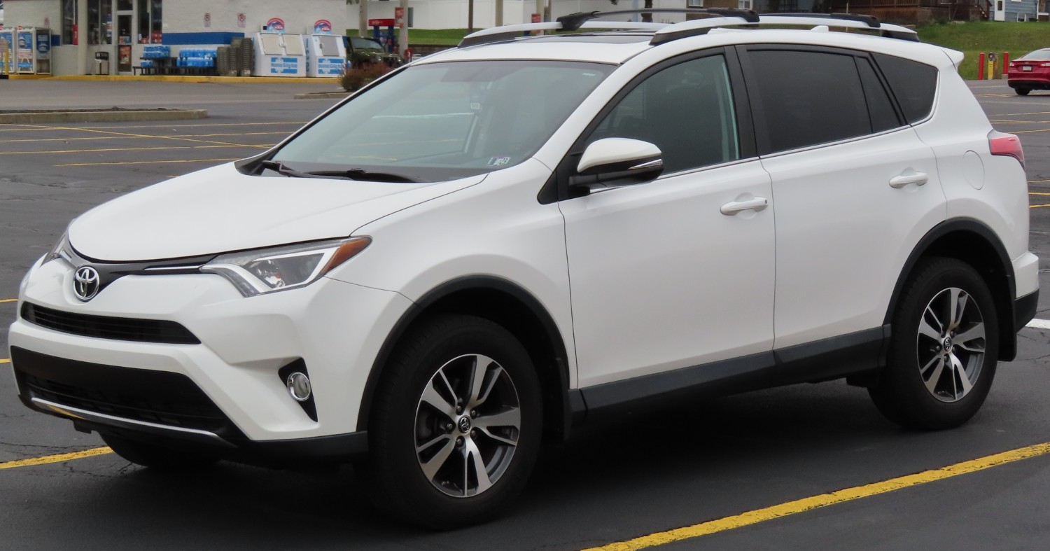 2022 Toyota RAV4 XLE AWD