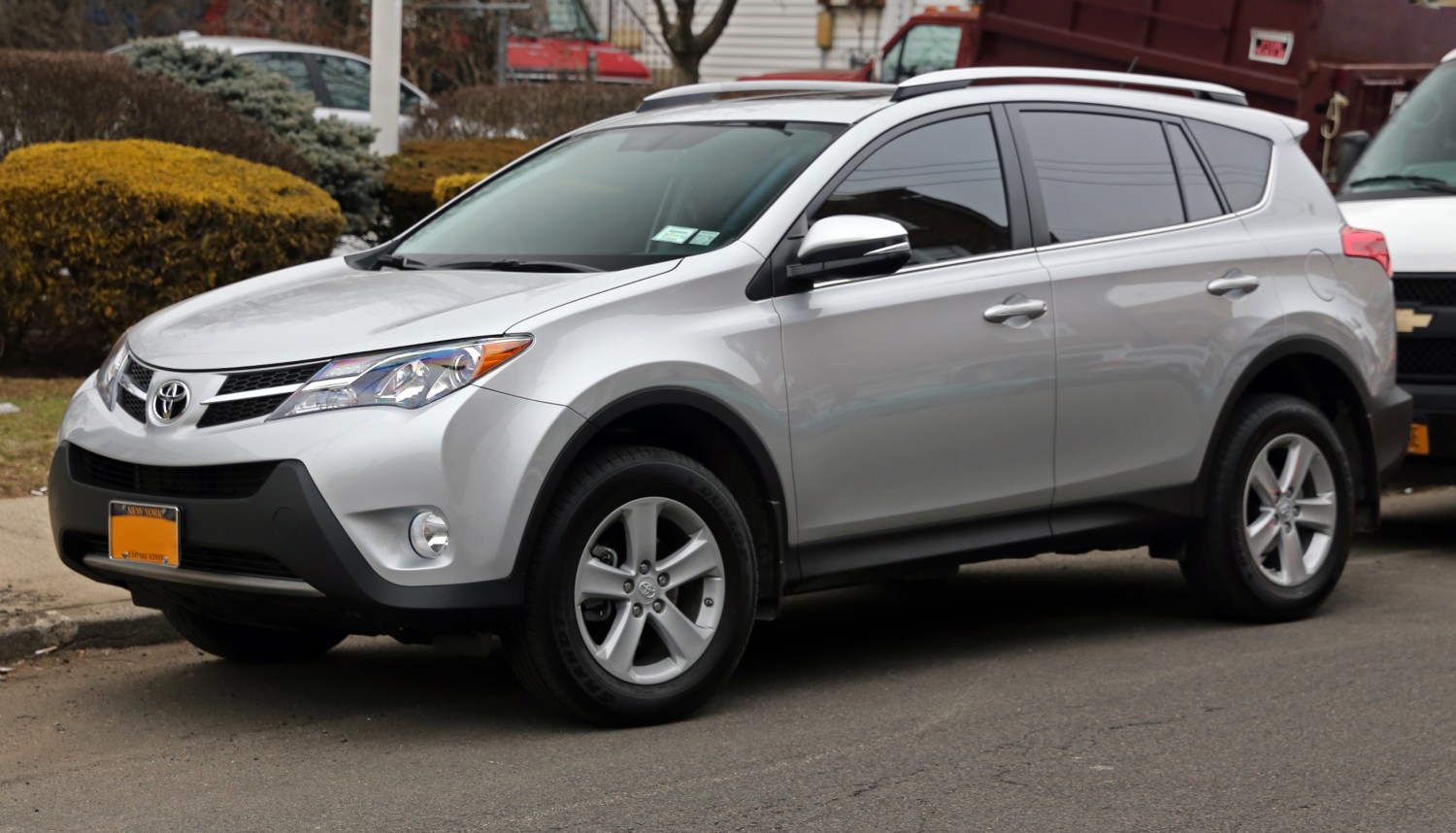2022 Toyota RAV4 XLE AWD