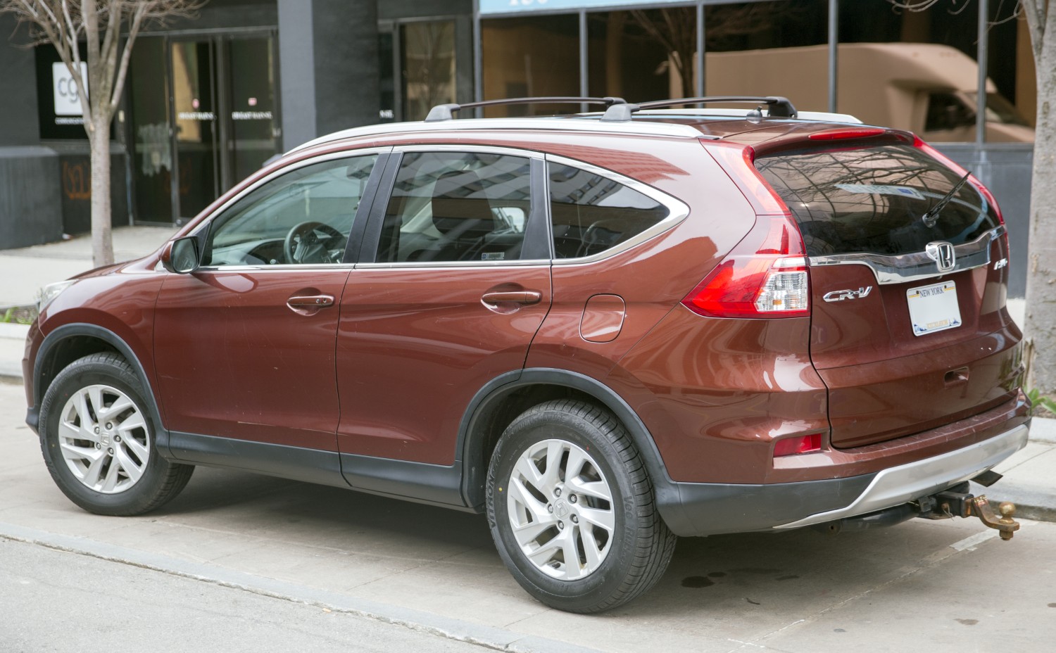 2021 Honda CR-V EX AWD
