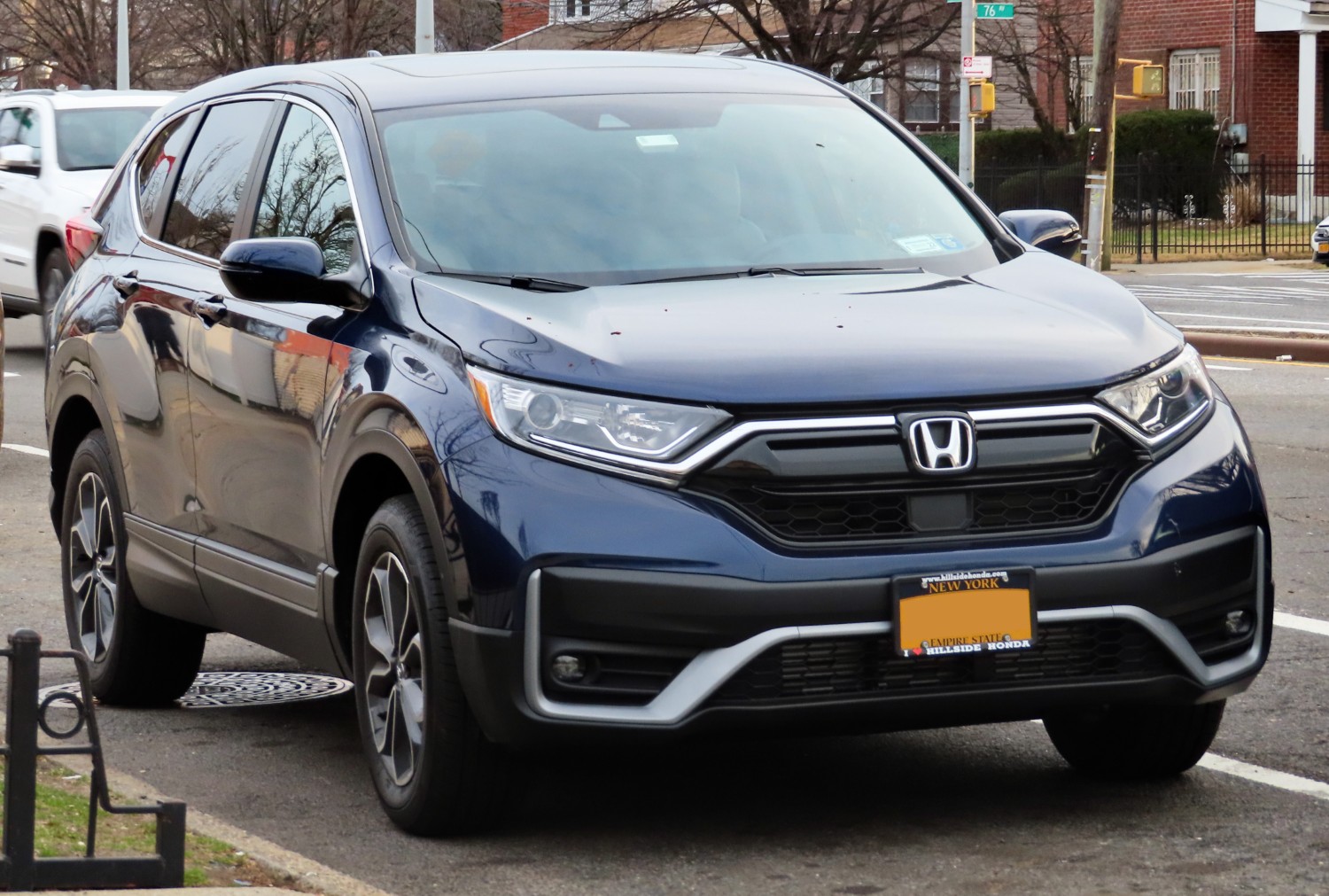 2021 Honda CR-V EX AWD