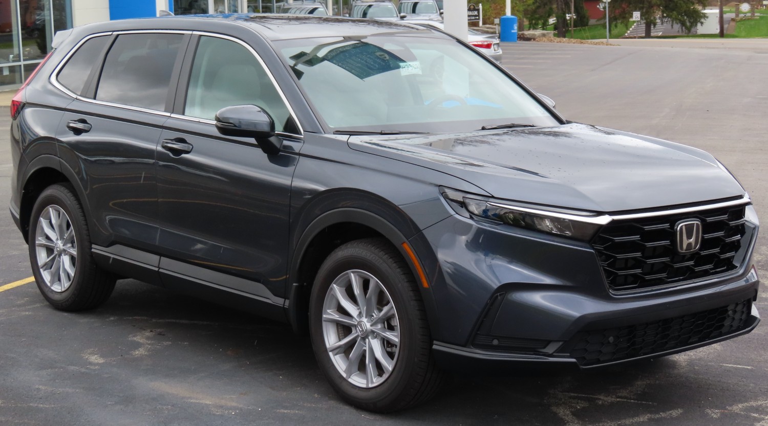 2021 Honda CR-V EX AWD