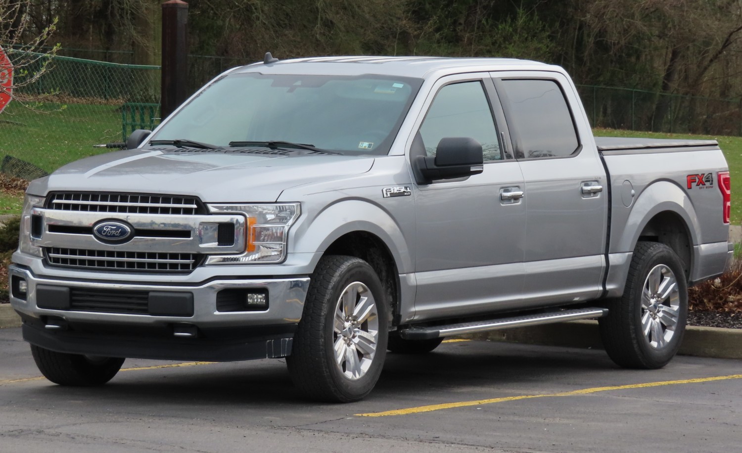 2020 Ford F-150 XLT SuperCrew 4x4
