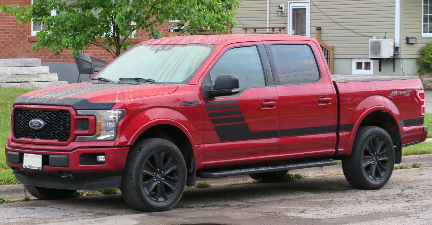 2020 Ford F-150 XLT SuperCrew 4x4