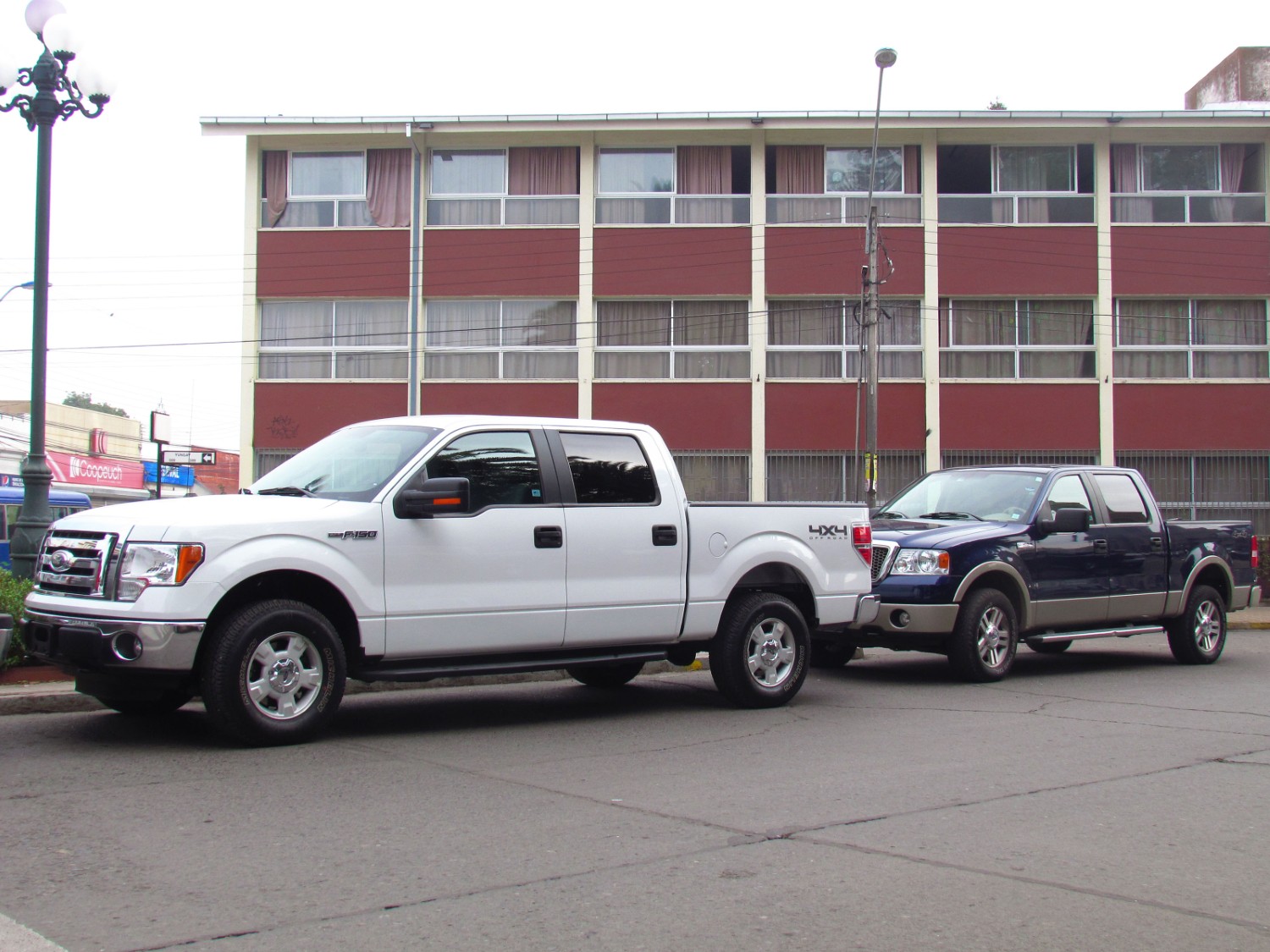 2020 Ford F-150 XLT SuperCrew 4x4