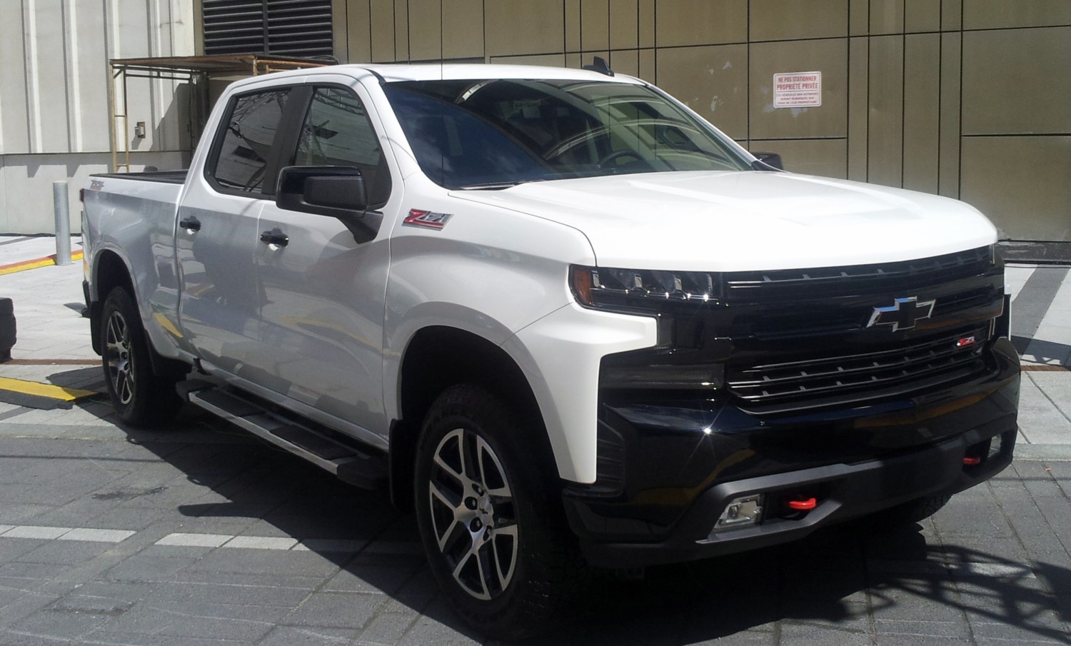 2019 Chevrolet Silverado 1500 LT Crew Cab 4x4