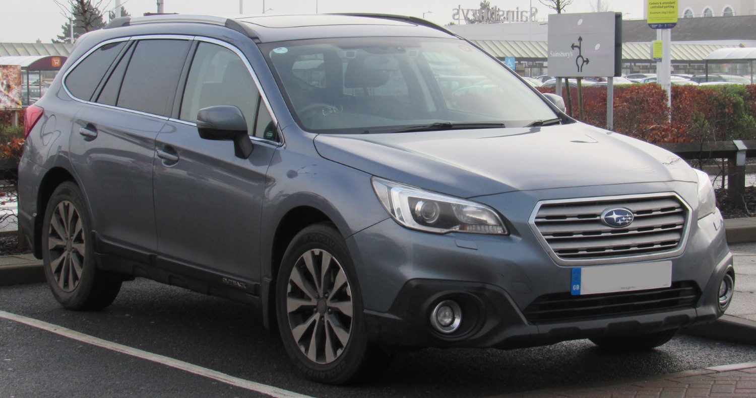 2021 Subaru Outback Premium AWD