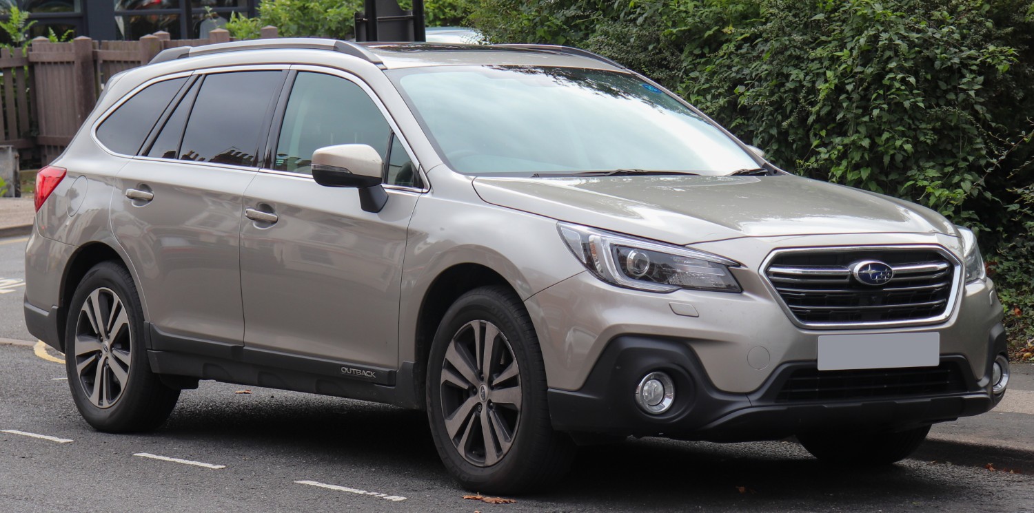 2021 Subaru Outback Premium AWD