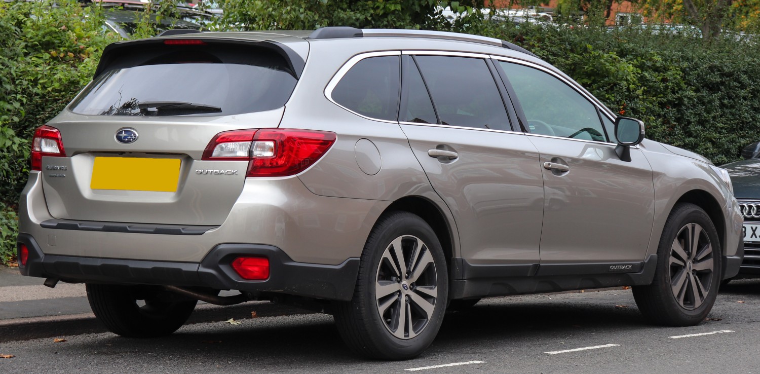 2021 Subaru Outback Premium AWD