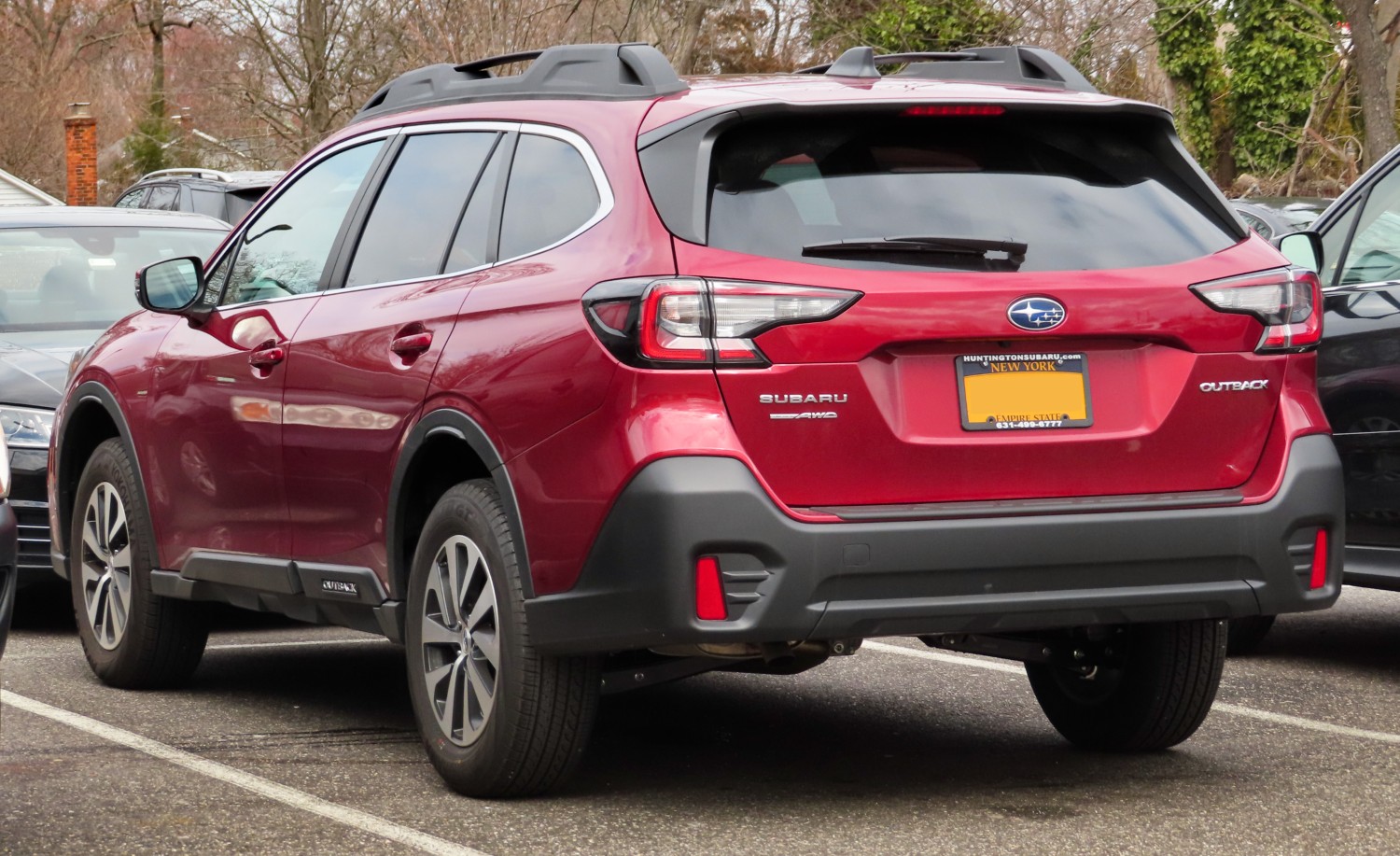 2021 Subaru Outback Premium AWD