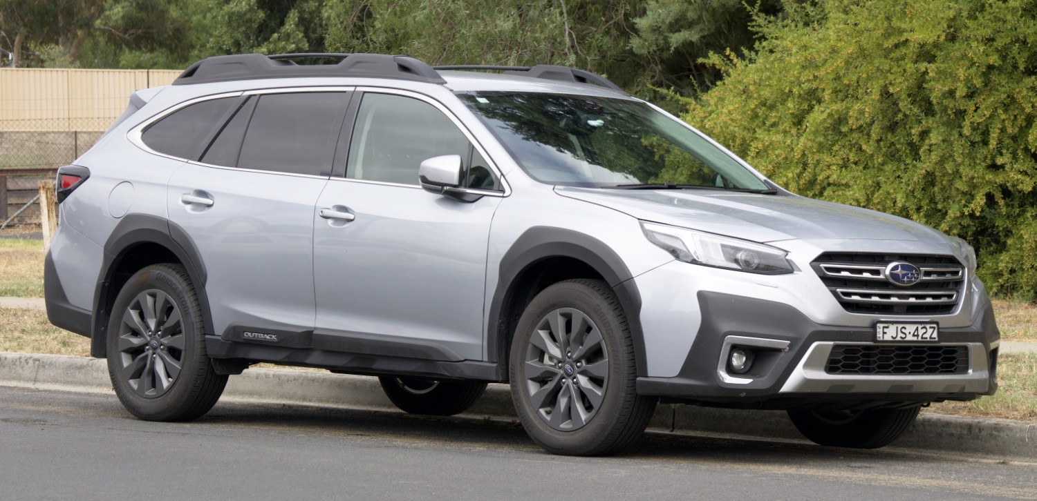 2021 Subaru Outback Premium AWD