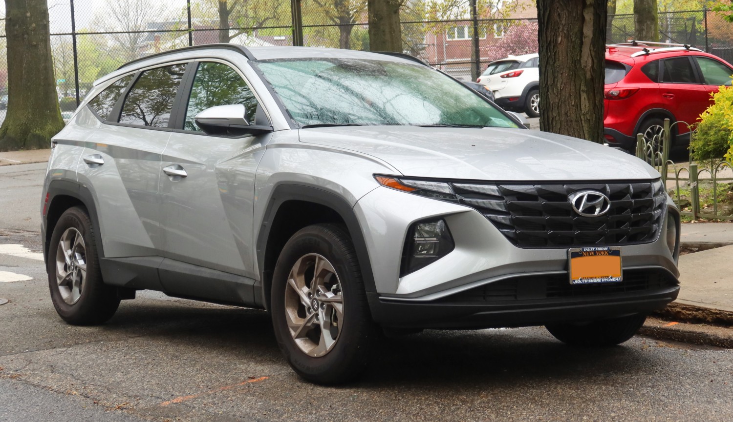 2022 Hyundai Tucson SEL AWD