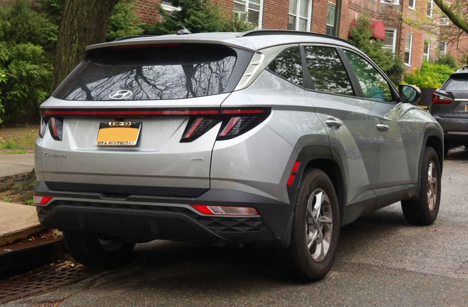2022 Hyundai Tucson SEL AWD