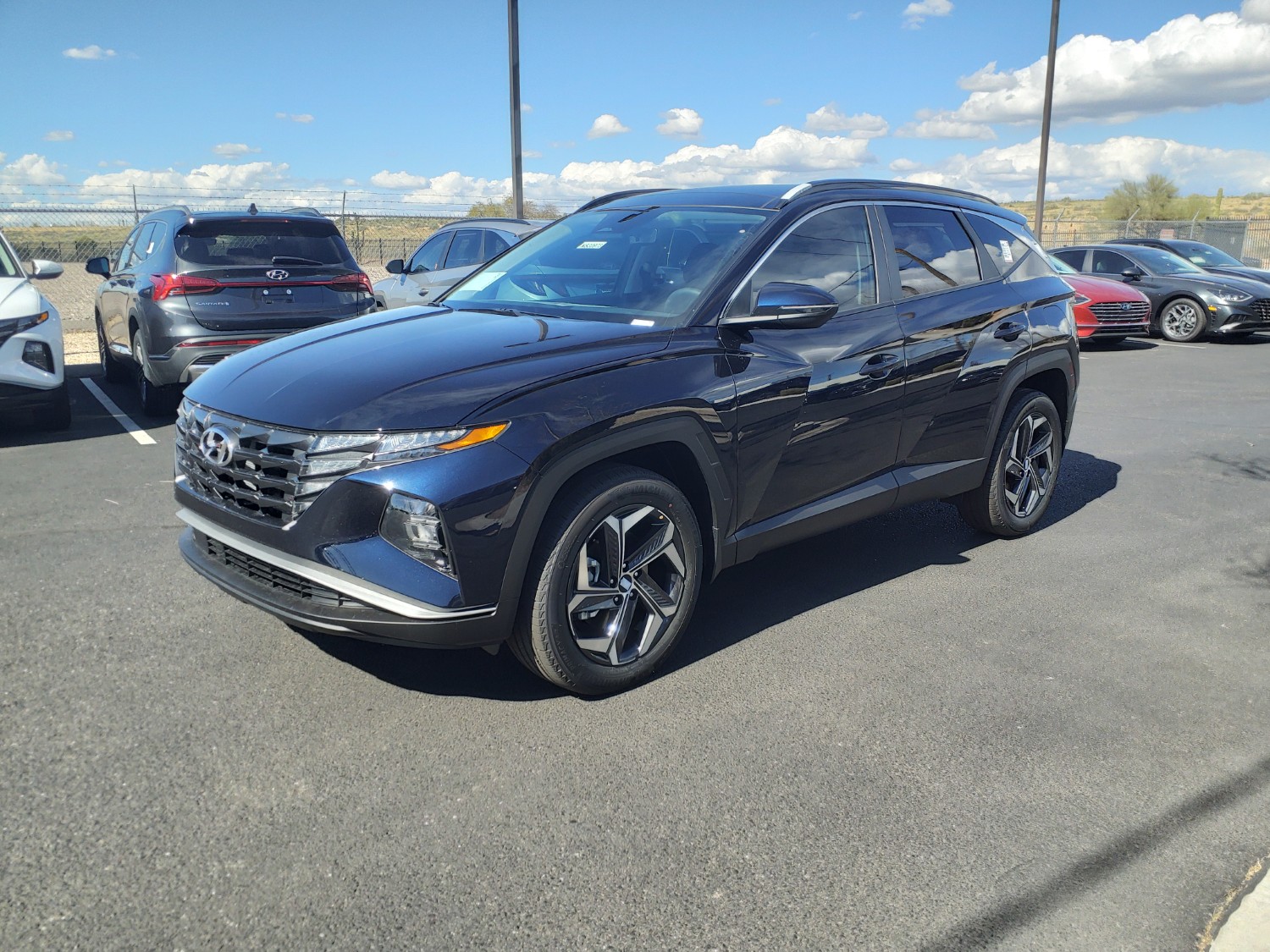 2022 Hyundai Tucson SEL AWD