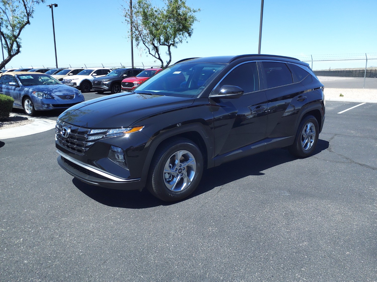 2022 Hyundai Tucson SEL AWD