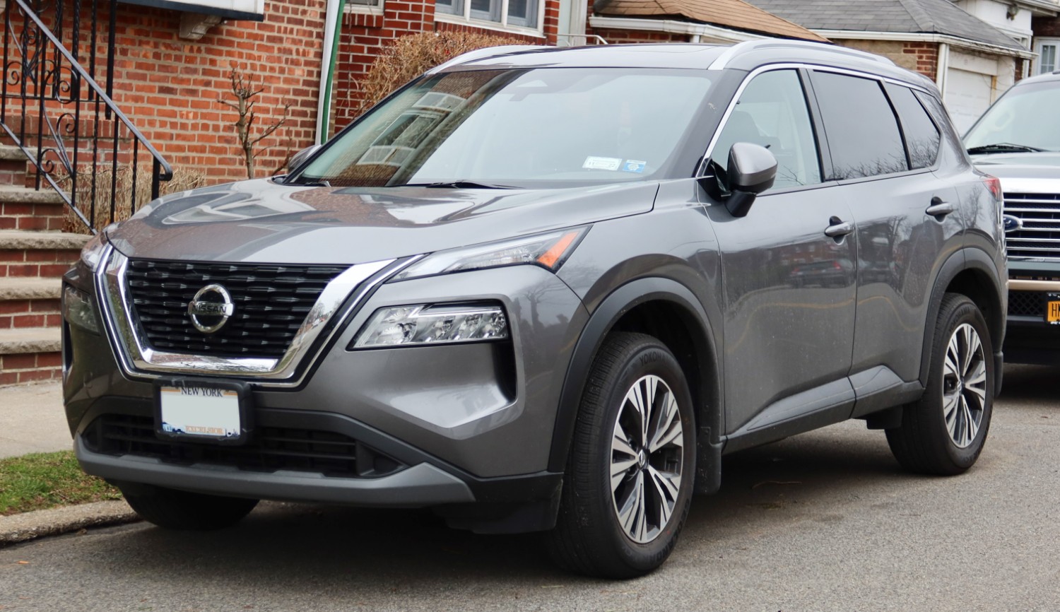 2021 Nissan Rogue SV AWD