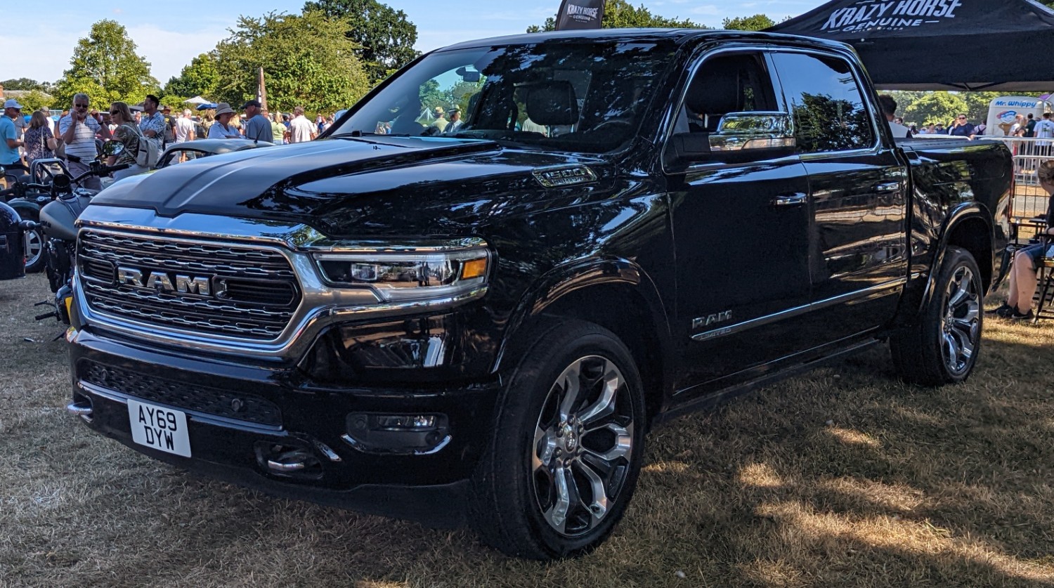 2019 Ram 1500 Big Horn Crew Cab 4x4