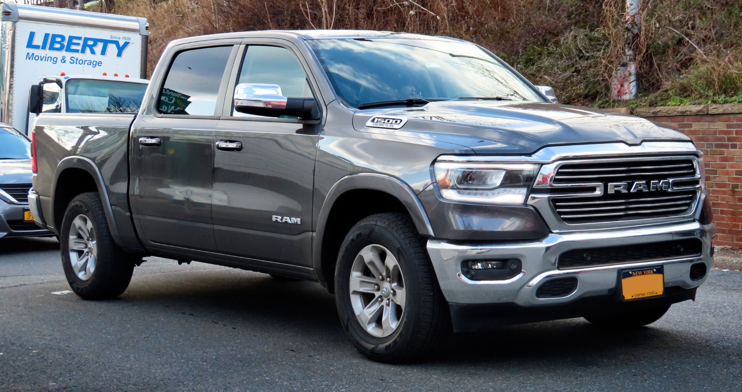 2019 Ram 1500 Big Horn Crew Cab 4x4