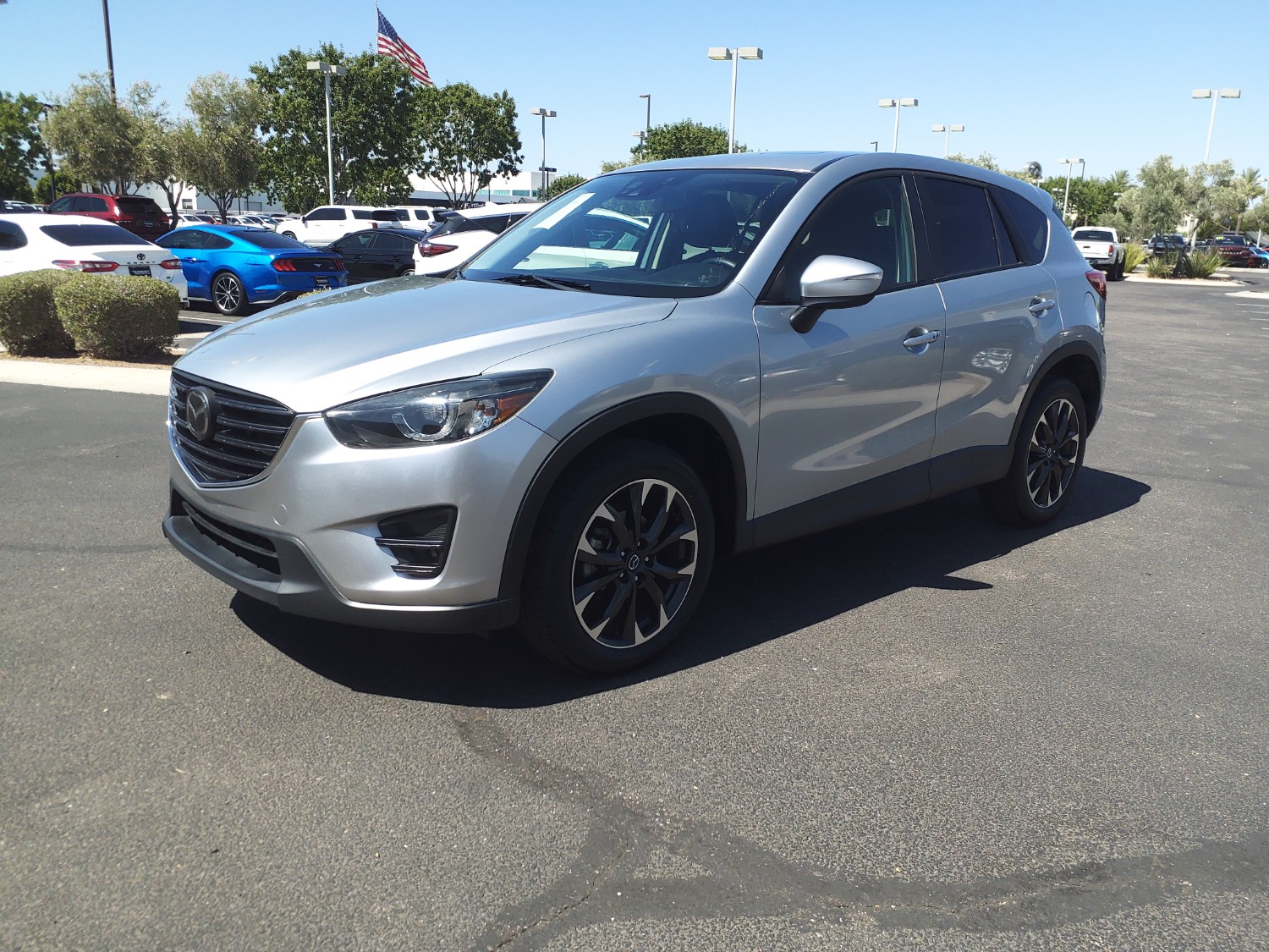 2022 Mazda CX-5 Touring AWD