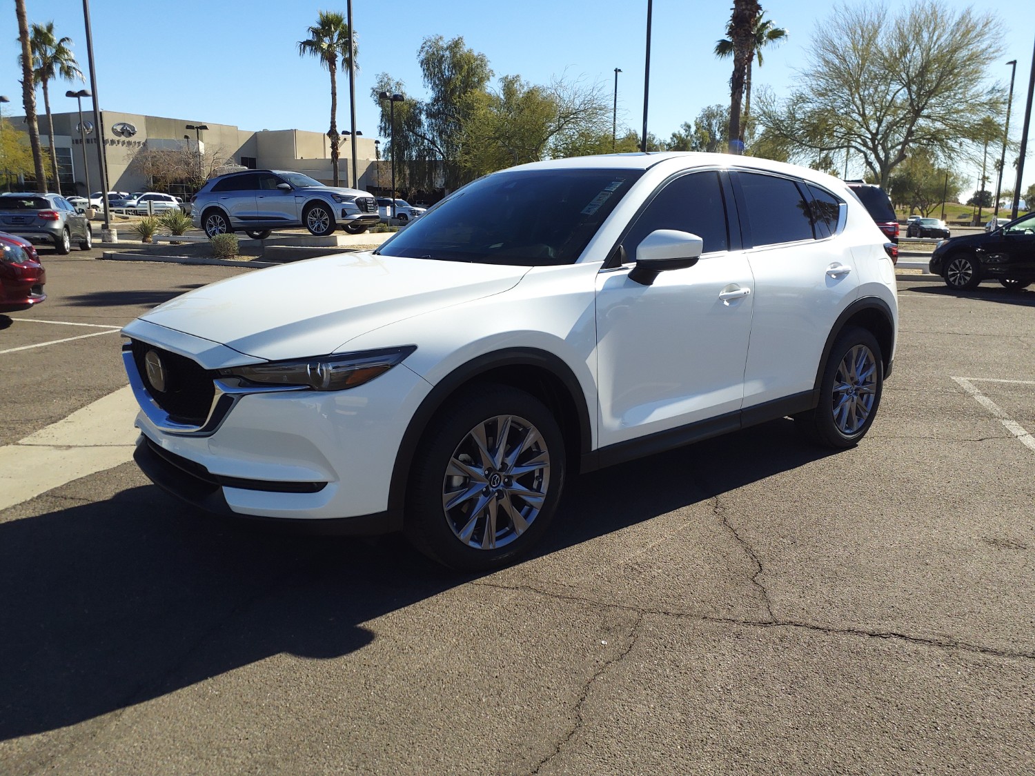 2022 Mazda CX-5 Touring AWD