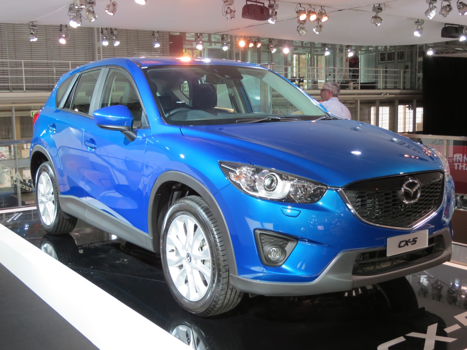 2022 Mazda CX-5 Touring AWD