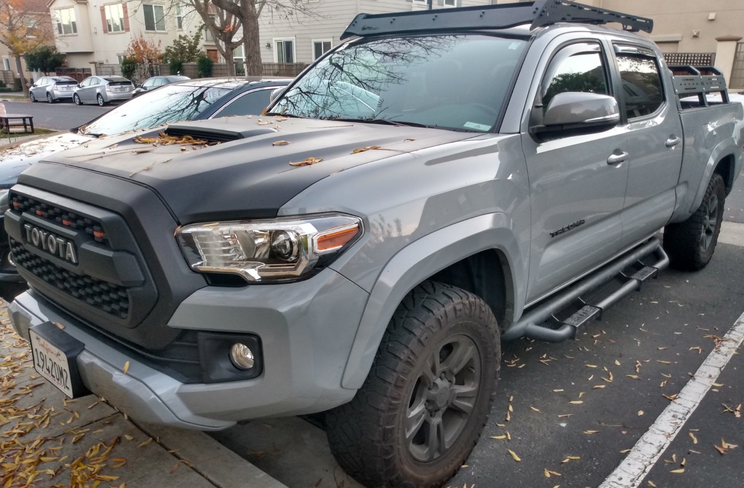 2017 Toyota Tacoma SR5 Double Cab 4x4
