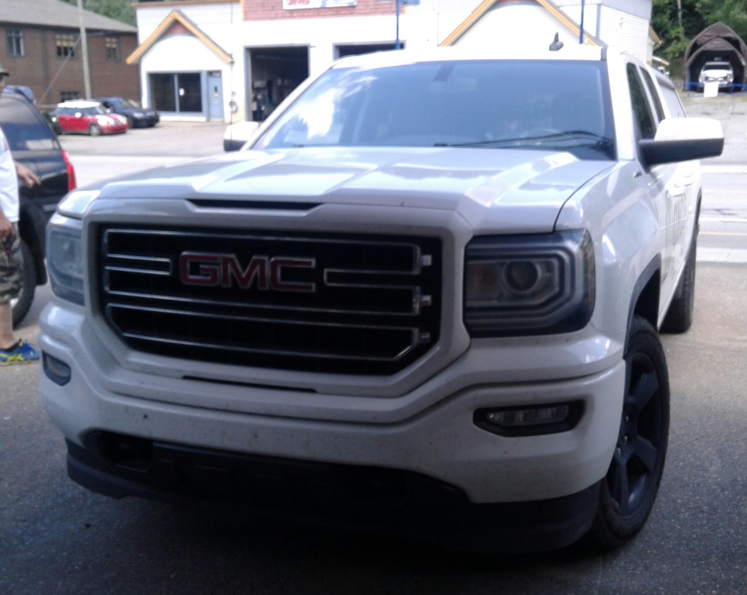 2020 GMC Sierra 1500 SLE Crew Cab 4x4