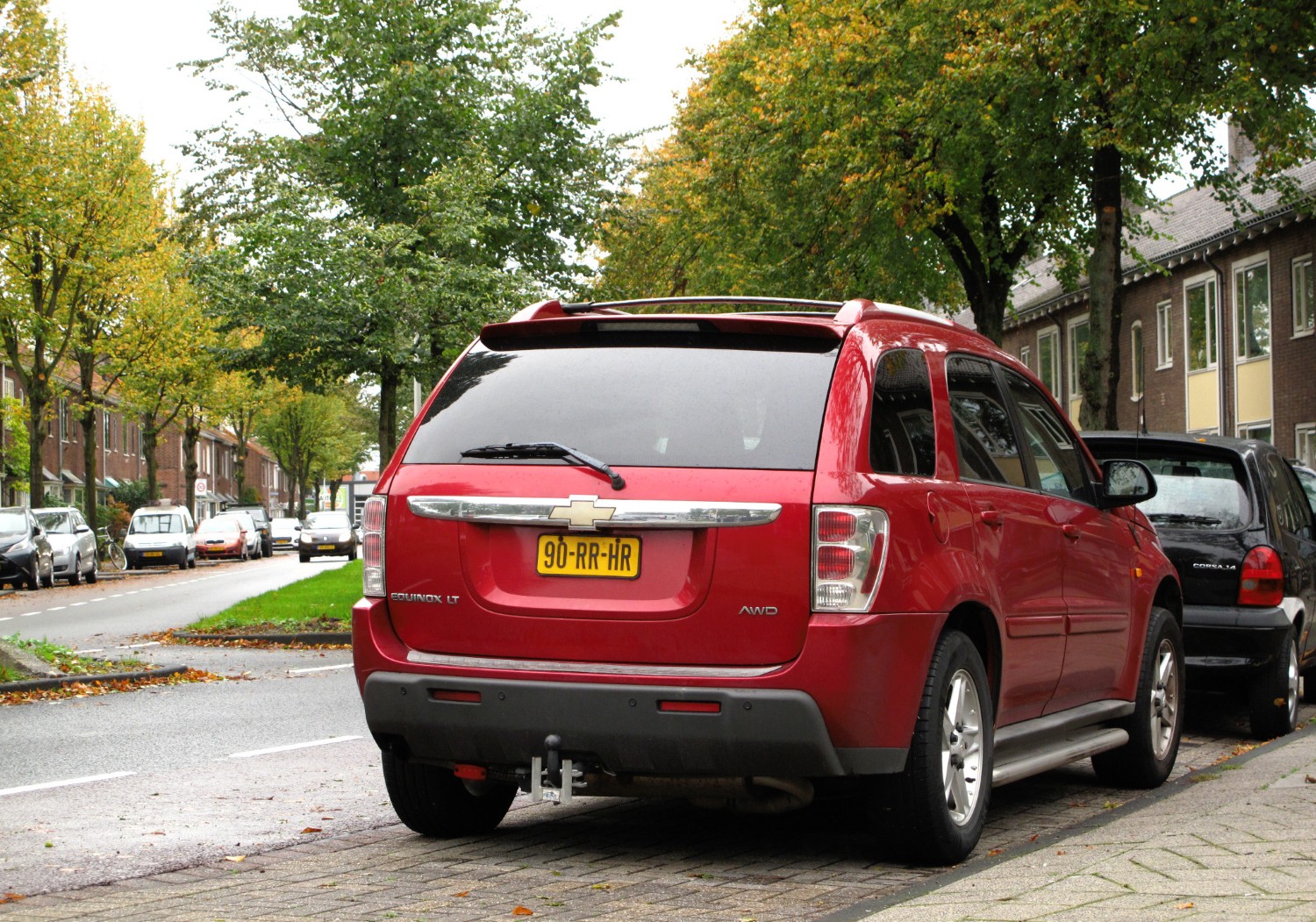 2023 Chevrolet Equinox LT AWD