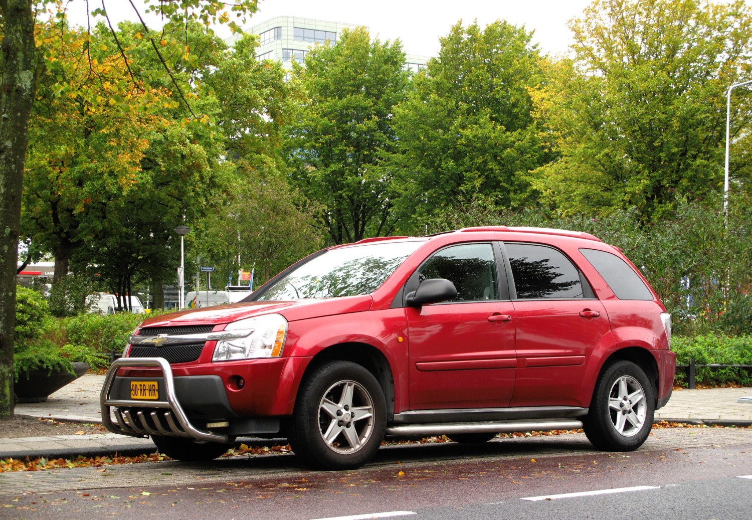 2023 Chevrolet Equinox LT AWD