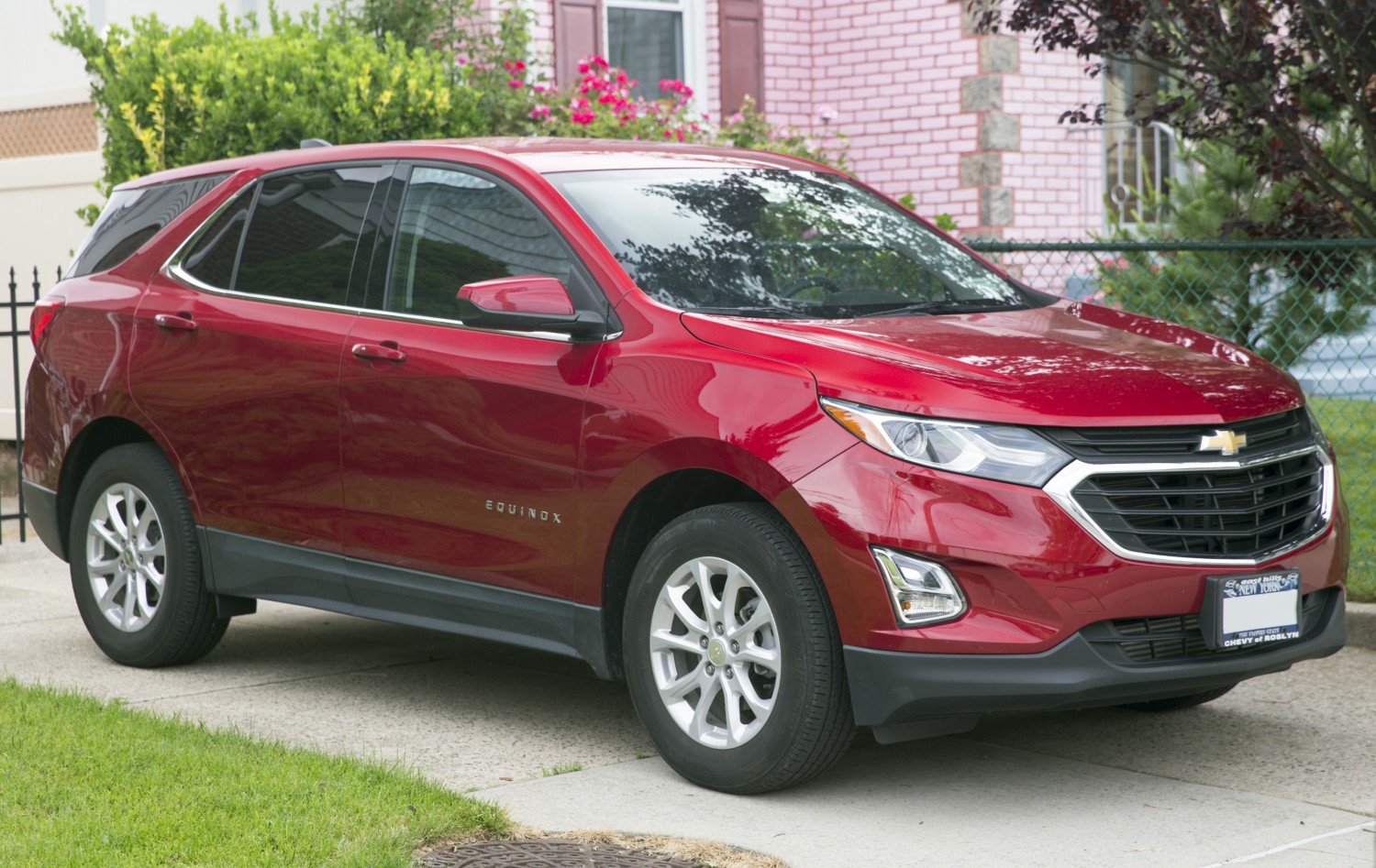 2023 Chevrolet Equinox LT AWD