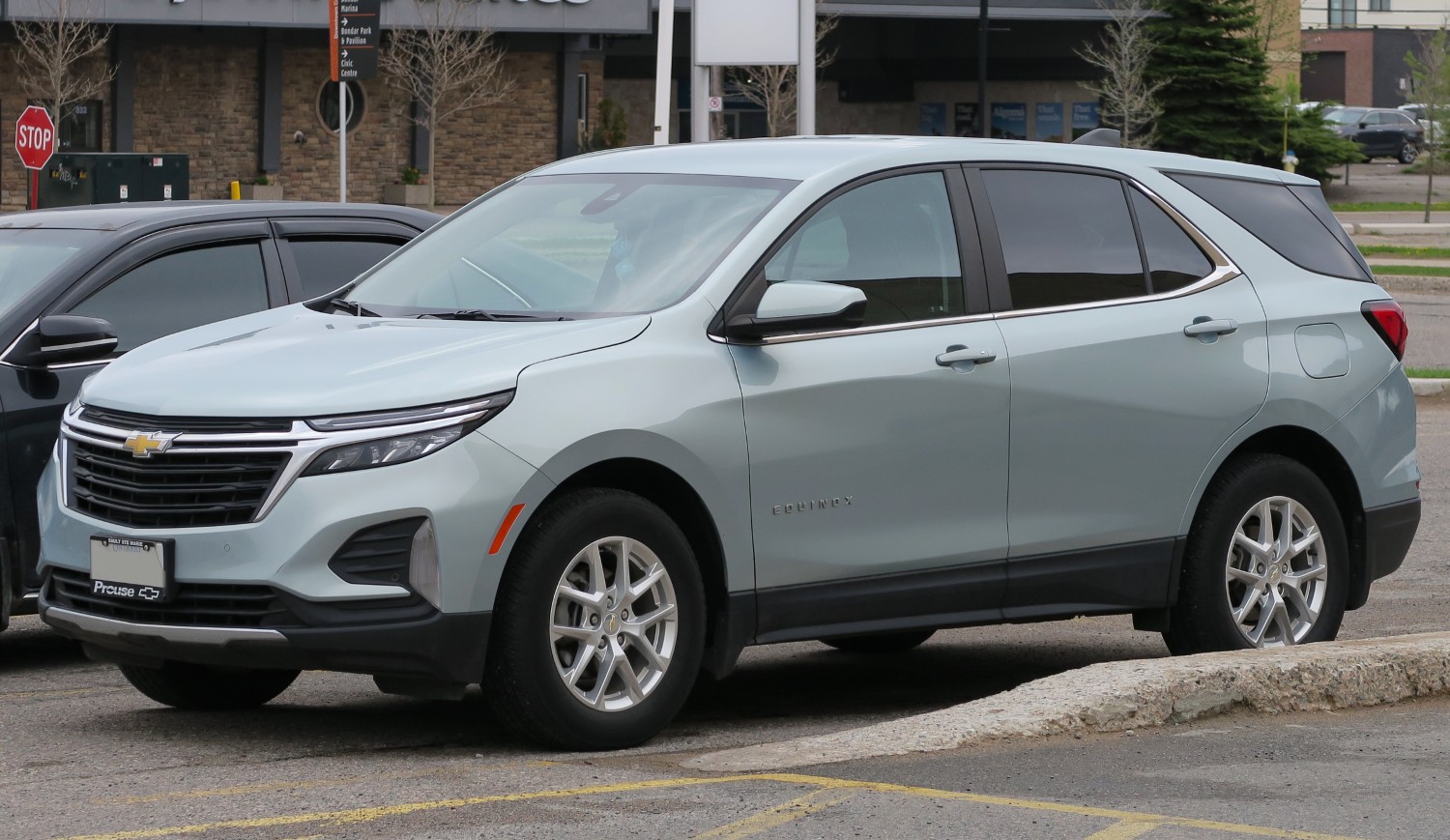 2023 Chevrolet Equinox LT AWD