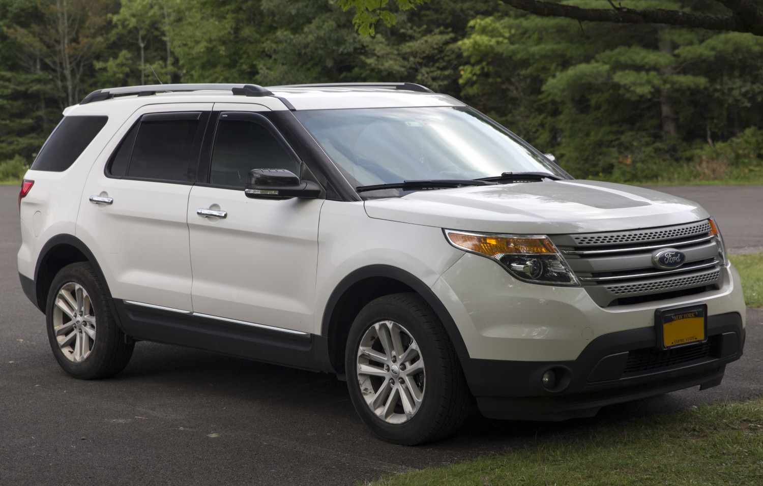 2018 Ford Explorer XLT 4WD