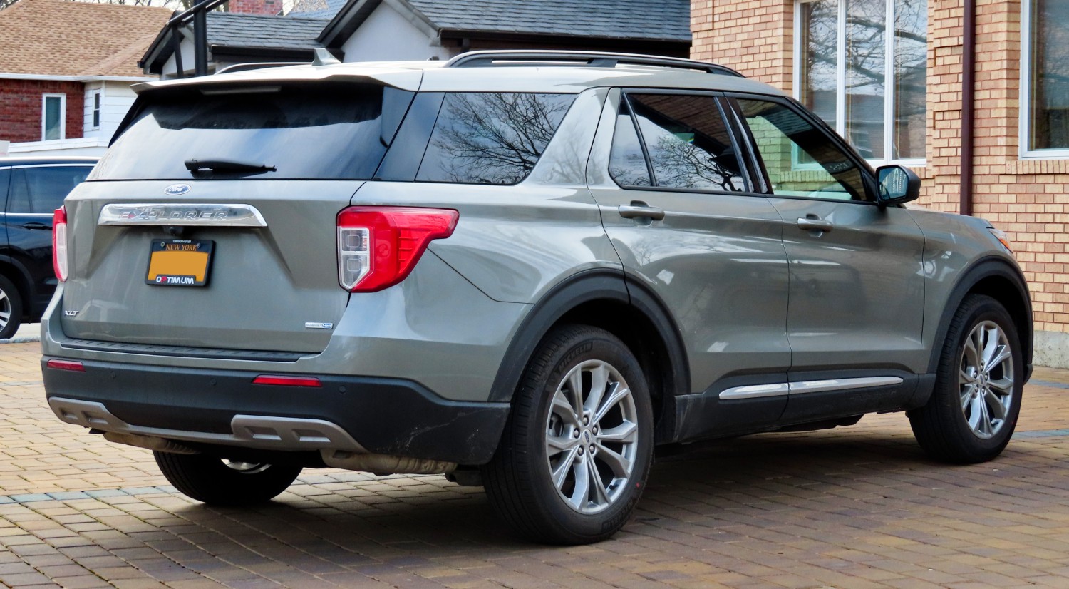 2018 Ford Explorer XLT 4WD