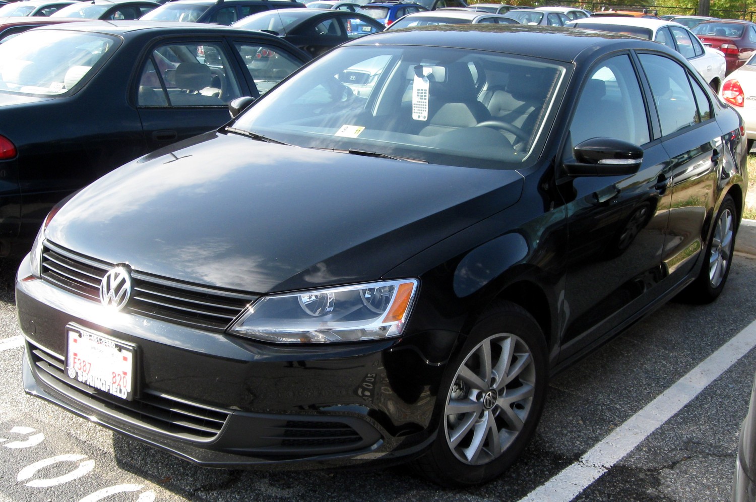 2021 Volkswagen Jetta SE