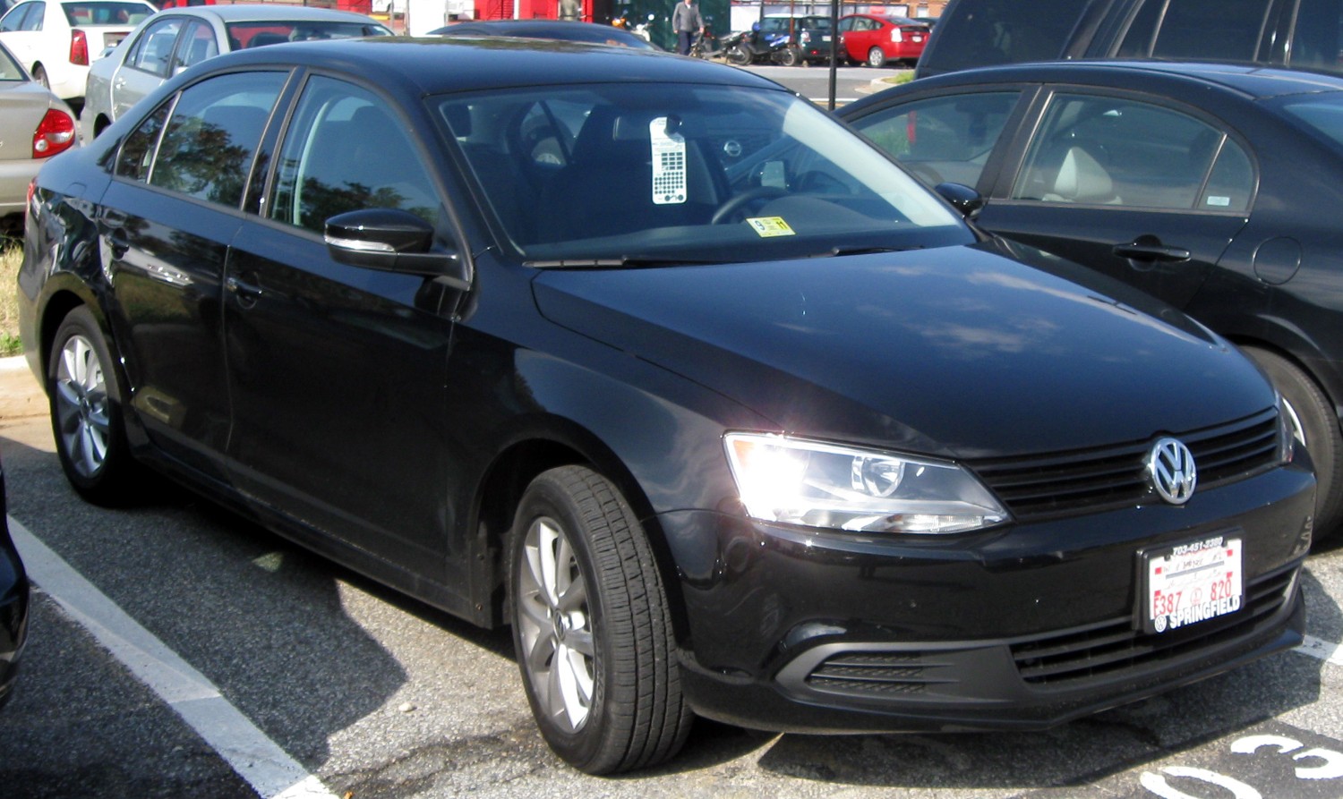2021 Volkswagen Jetta SE