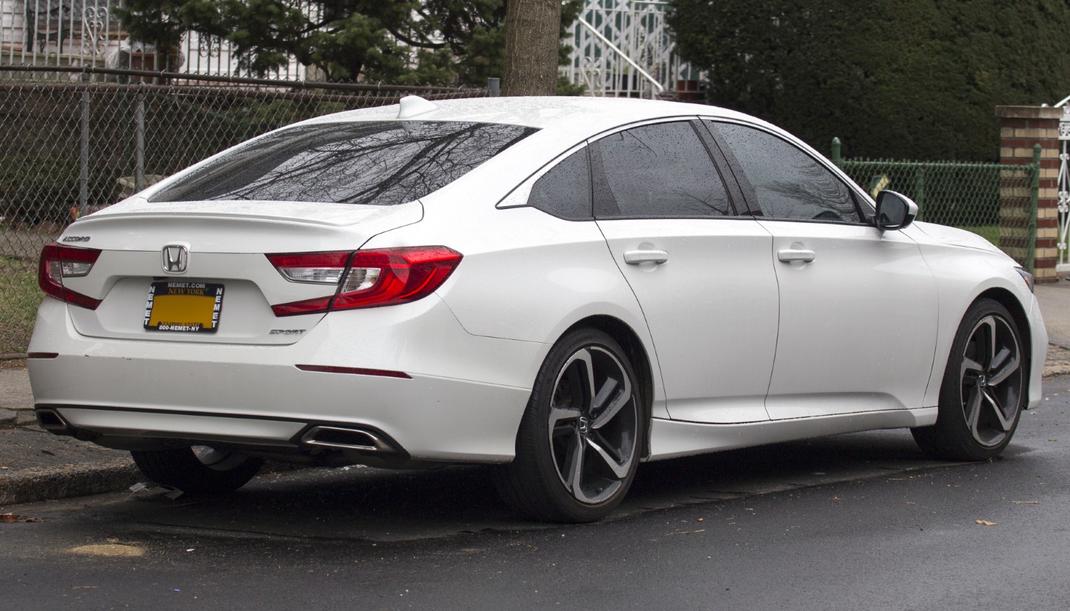 2020 Honda Accord Sport