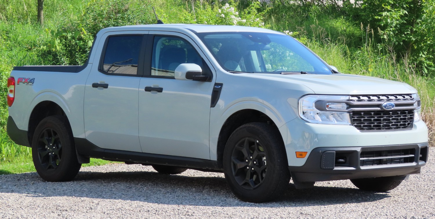 2022 Ford Maverick XLT AWD