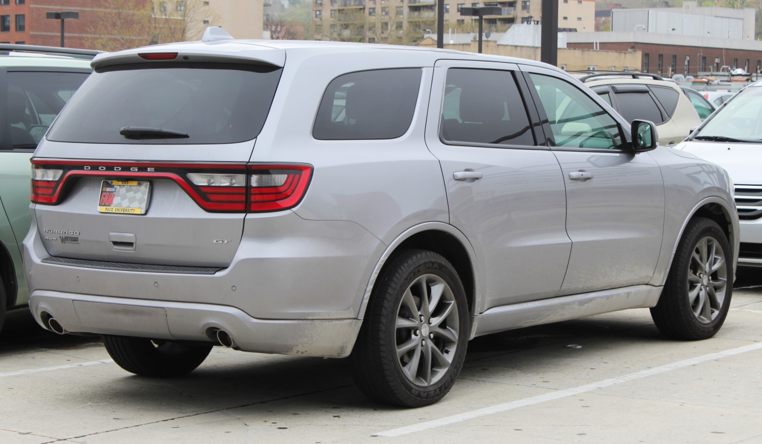 2021 Dodge Durango GT AWD