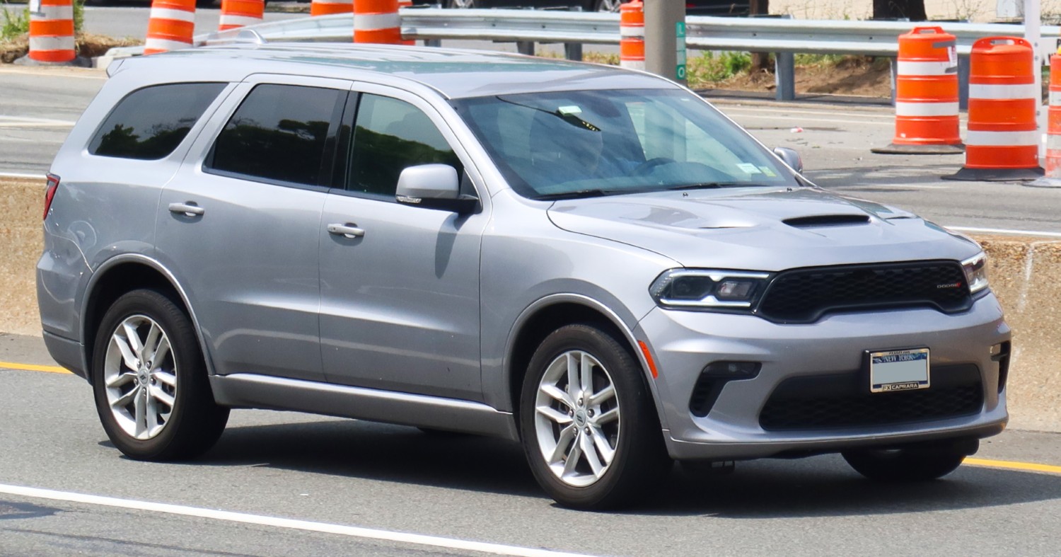 2021 Dodge Durango GT AWD