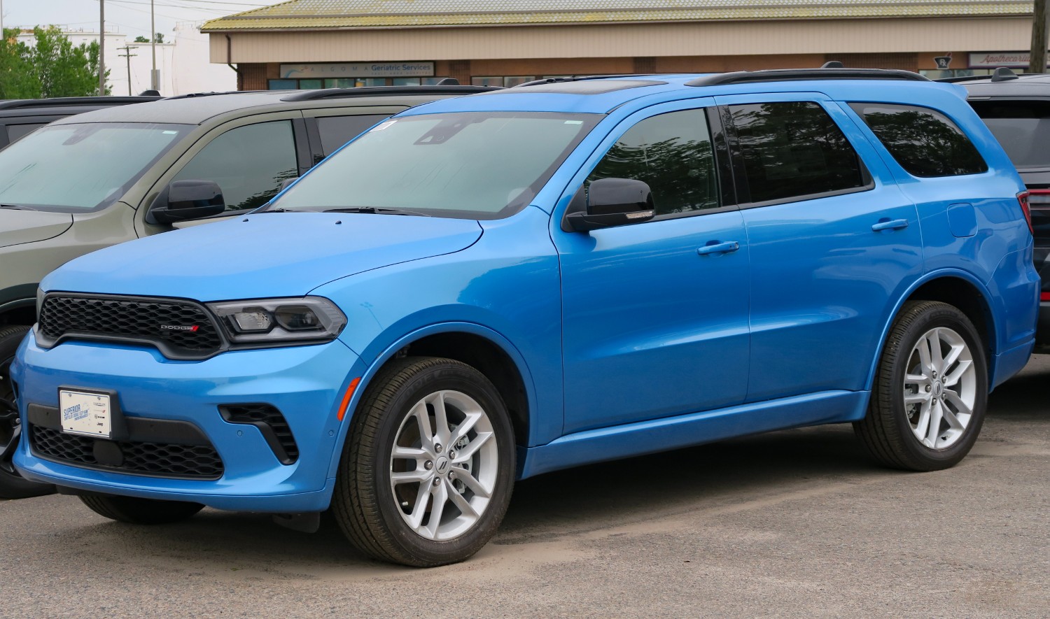 2021 Dodge Durango GT AWD
