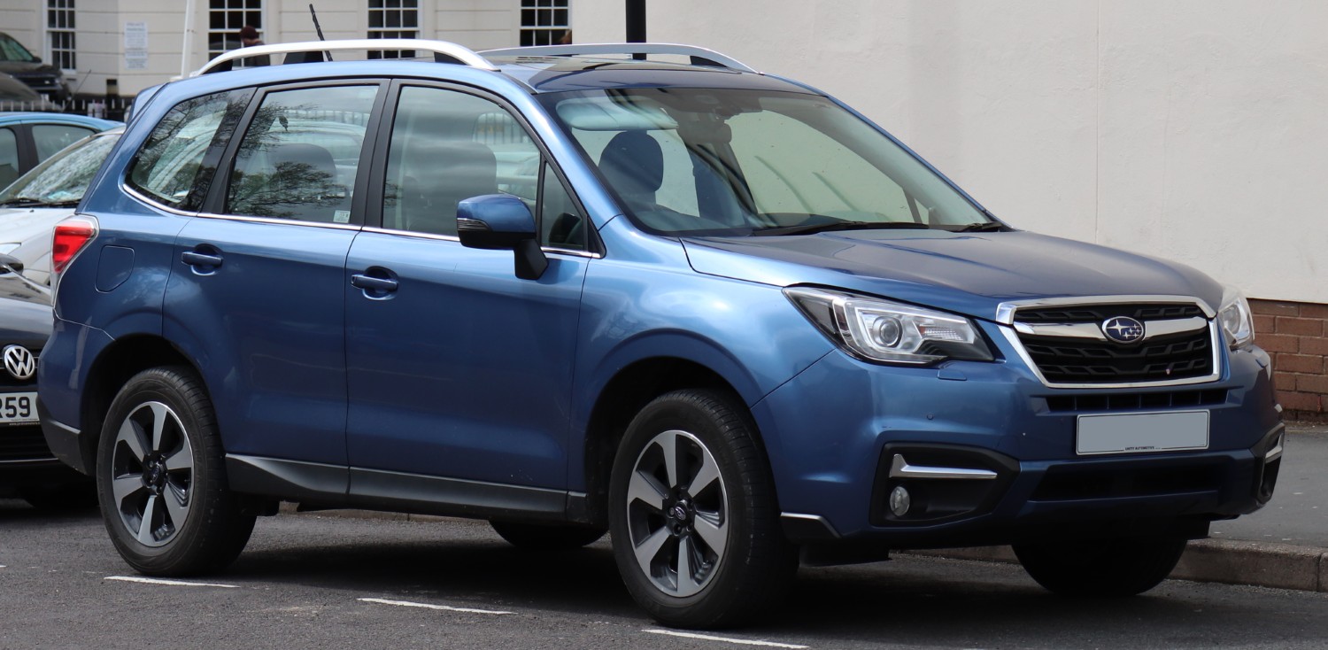 2018 Subaru Forester Premium AWD