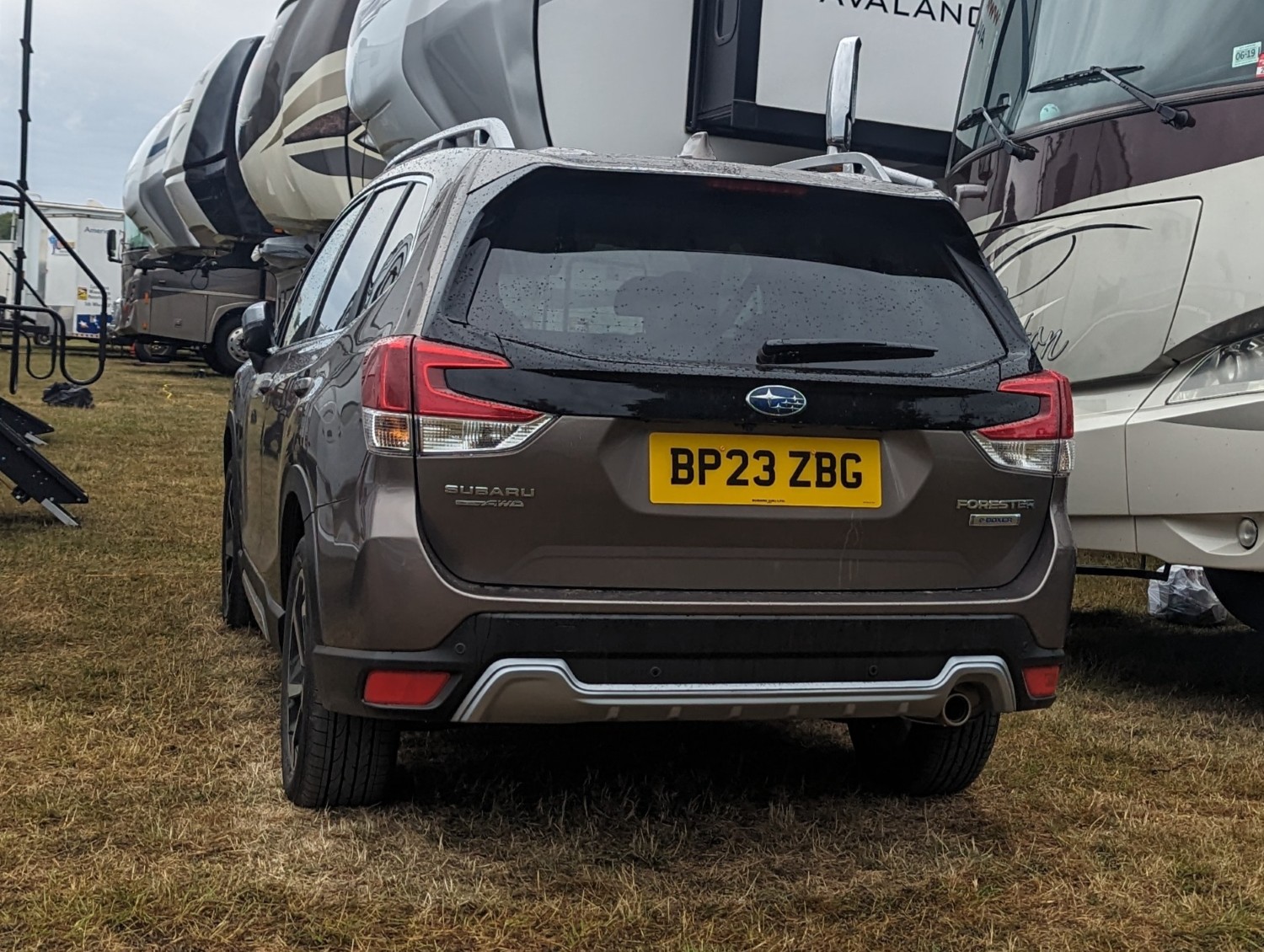2018 Subaru Forester Premium AWD