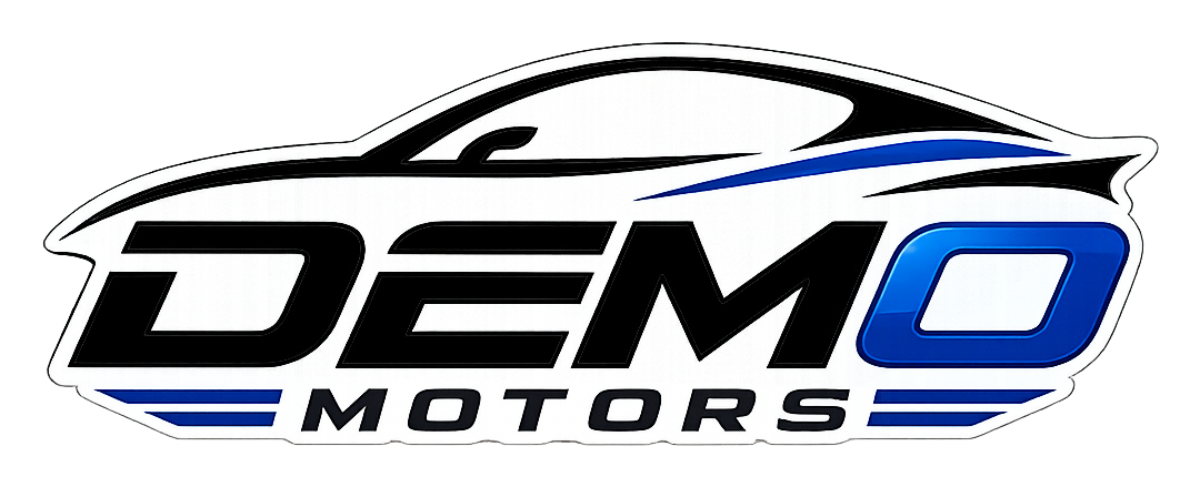 Demo Motors logo