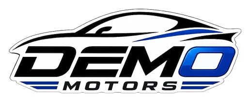 Demo Motors logo