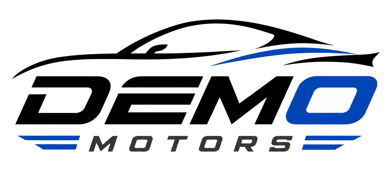 Demo Motors logo