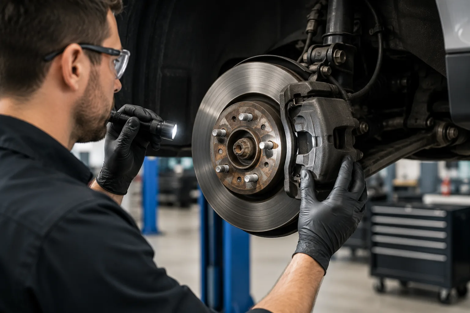 Brake Inspection