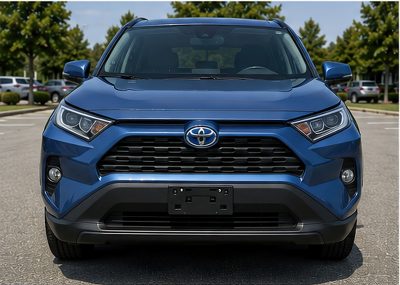 2022 Toyota RAV4 XLE AWD