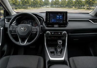2022 Toyota RAV4 XLE AWD