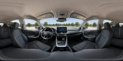 2022 Toyota RAV4 XLE AWD
