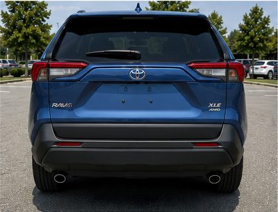 2022 Toyota RAV4 XLE AWD